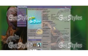 КотыВоители тема для контакта