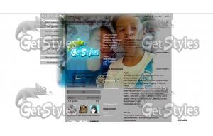 Шаффер Тема тема для контакта