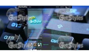 Fox_Orion тема для контакта