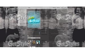 Varyshka тема для контакта