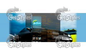 Corrado тема для контакта