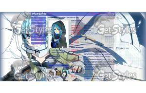 swordartonlinesaogungale тема для контакта