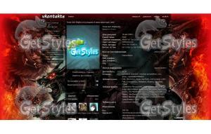 cerberus_by_genzomand3kki тема для контакта