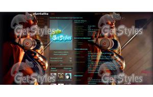 _ тема для контакта