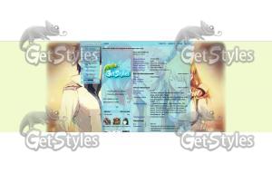 Fairy Tail тема для контакта