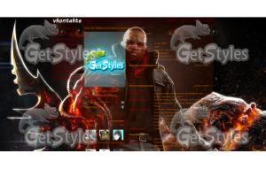 prototype 2 тема для контакта