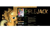 MLP AppleJack