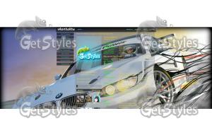 Car from NFS тема для контакта