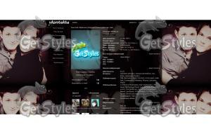 Дин и Сэм:3 тема для контакта