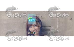 Komiyama Haruka тема для контакта