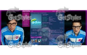 DZIDZIO тема для контакта