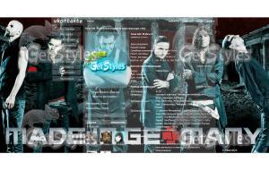 Rammstein тема для контакта