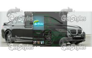 HamannBMW7seriesF01200916 тема для контакта