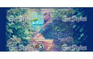 Кристинка тема для контакта