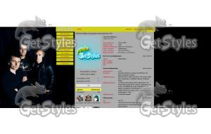 MUSE тема для контакта