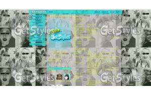 Mercedes Lambre тема для контакта