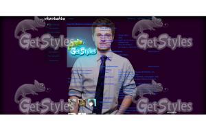 josh hutcherson тема для контакта