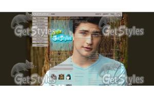 Matt Dallas тема для контакта