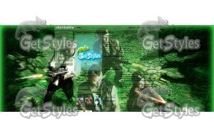 Left 4 Dead тема для контакта