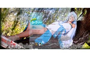 Isanami тема для контакта