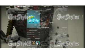 Игра тема для контакта
