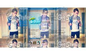 asking alexandria тема для контакта