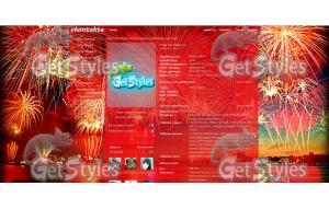 Салютики с: тема для контакта