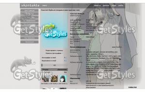Aниме, Ня, Няшки , Кавай тема для контакта