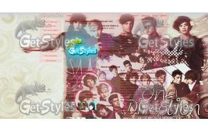 onedirectionivanova тема для контакта