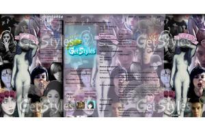 Meow тема для контакта