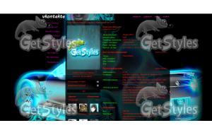 ТNeoNs1 тема для контакта