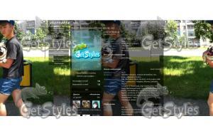 МАКСИМИЛИАН тема для контакта