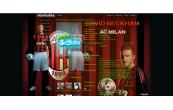 BeckhamAC MILAN