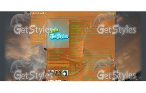 AliceinWonderlandaliceinw тема для контакта