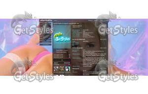 girlshd120 тема для контакта