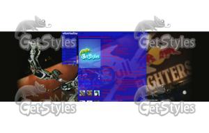 Motofreestyle, motocross, тема для контакта