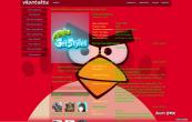 Angry Birds Red