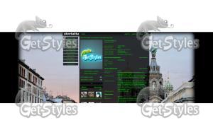 Питер тема для контакта