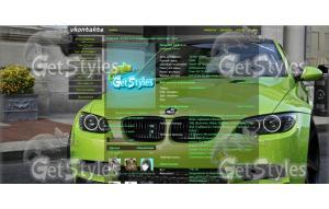 BMW+BRATUXA_ тема для контакта
