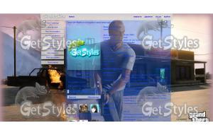 gta5 тема для контакта