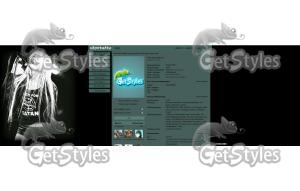 Тейлор тема для контакта