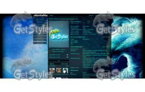 backgroundDefault тема для контакта