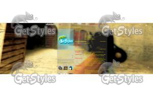 Counter Strike Source AWP тема для контакта