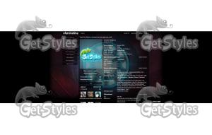 Iron_man by fabr тема для контакта