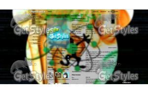 YAMA тема для контакта