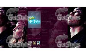 the 100 bellarke тема для контакта