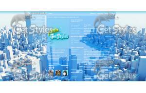 mirrorsedgecityscapescity тема для контакта