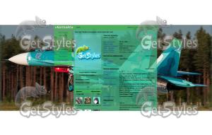 Су27 тема для контакта