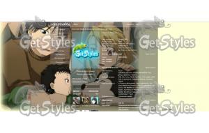 Стальной Алхимик тема для контакта