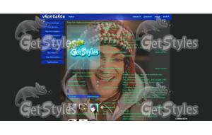 Griffin из фильма Man ib тема для контакта